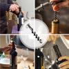 Keychain Corkscrew Bottle Opener view 3