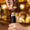 Keychain Corkscrew Bottle Opener view 4