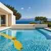 Generic Chlorine Tablet Holder, Eco-Friendly Pool Chlorine Dispenser view 3