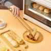 Kitchen Tongs - 2 Piece Wooden Claw Set view 4
