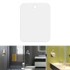 Fog-Free Acrylic Shower Mirror for Shaving view 2