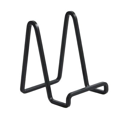Generic Plate Stand - 57.09 Inch Iron