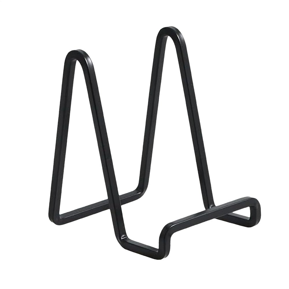 Generic Plate Stand - 57.09 Inch Iron