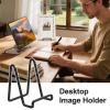 Generic Plate Stand - 57.09 Inch Iron view 3