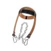 ICDKOYK Neck Strengthening Harness with Iron Chain view 1