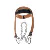 ICDKOYK Neck Strengthening Harness with Iron Chain view 3