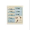 Antique Swimming and Diving Poster, Vintage Sport Art Print, Unframed 16 x 24 in (40 x 60 cm) view 1