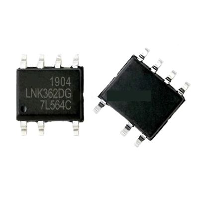 10 SOP-7 Chips: LNK302DN, LNK302DG, LNK305DG, LNK306DG, LNK362DG, LNK363DG, LNK364DG, LNK603DG, LNK304DG, TNY175DG, TNY176DG