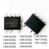 10 SOP-7 Chips: LNK302DN, LNK302DG, LNK305DG, LNK306DG, LNK362DG, LNK363DG, LNK364DG, LNK603DG, LNK304DG, TNY175DG, TNY176DG view 2