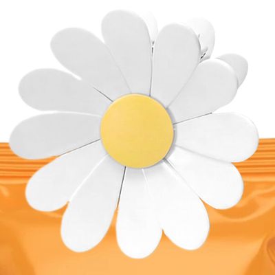 Daisy Magnetic Clips - 6 Pack