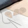 Sewing Machine Needle Threader view 3