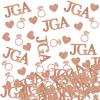 100 Pcs Bride To Be Confetti view 1