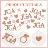 100 Pcs Bride To Be Confetti view 3