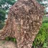 Camouflage Net Desert Digital & Sand, Reinforced Shade and Privacy Net view 3