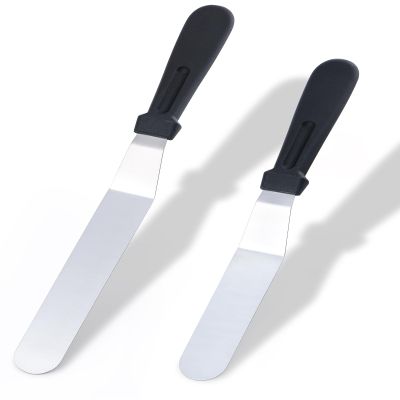 Glazing Spatula Set