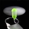 Mini USB Portable Flexible Fan - Blue view 3