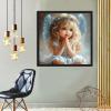 Nianxi Angel Diamond Painting for Adults view 2