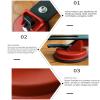 Floor Gap Repair Tool, Double-Claw Suction Cup | 21 x 12 x 7 cm, 650 g view 2