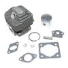 Cylinder piston kit for SRM-335ES, SRM-335TES, A130000850, P021014030 view 2