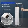 Manual Stretch Film Dispenser for Efficient Bundling and Strapping view 2