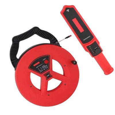 Professional PVC/Iron Pipe Blockage Detector and Diagnostic Scanner