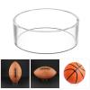 Acrylic Basketball Display Stand view 2
