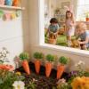 Decorative Carrots - 4 Piece Set view 3