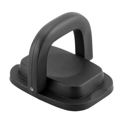 QOKLIYUI Wooden Look Pot Lid Knob
