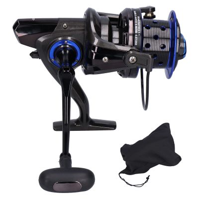 MAPHRWZ TF10000 Interchangeable Left/Right Spinning Reel, 13+1BB, 4.1:1 Gear Ratio