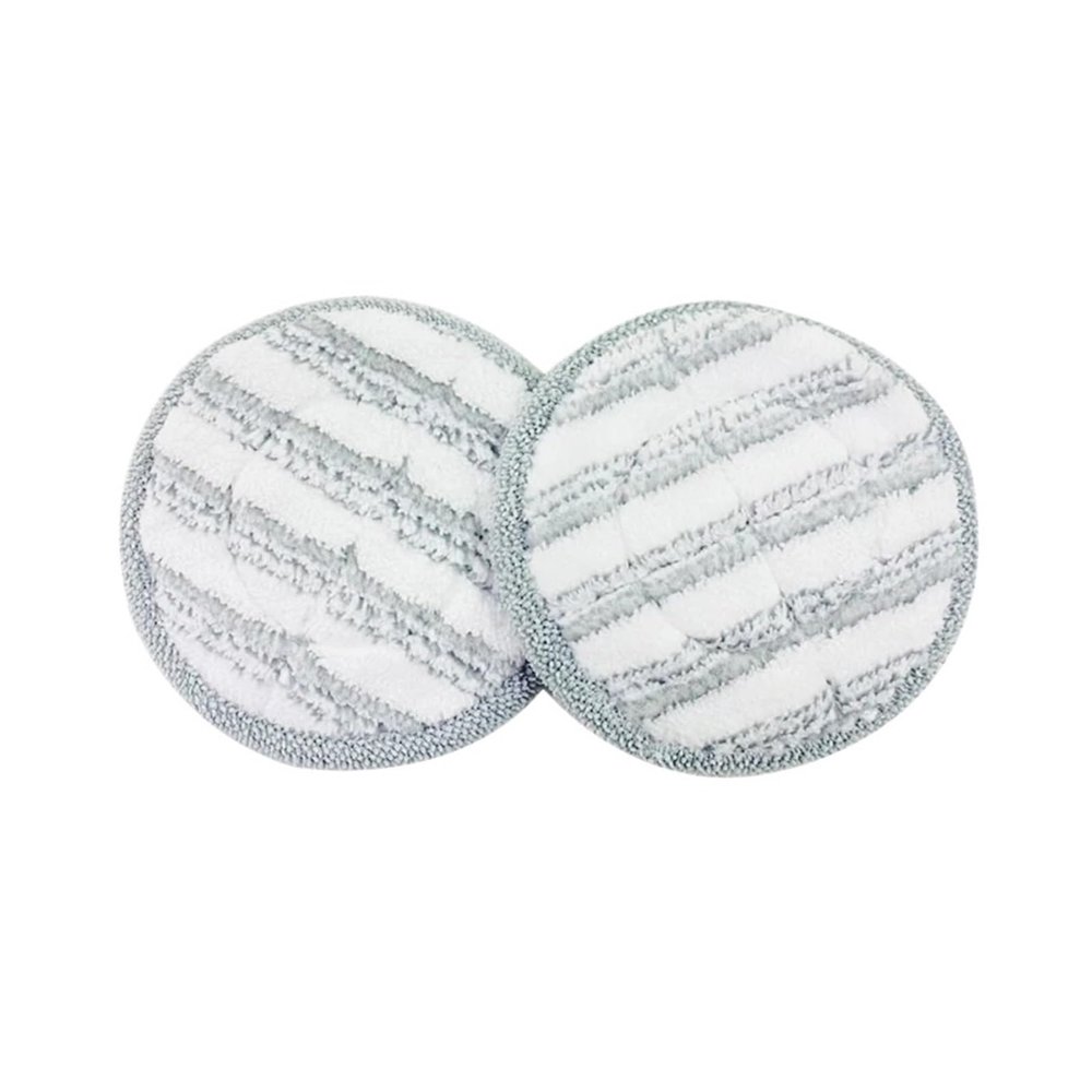 Replacement Mop Cloths Compatible with ROIDMI Handheld Cordless Vacuums
