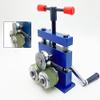 Bracelet Bending Machine, Hand-Crank Jewelry Tool for Crafting and Jewelry Making view 1
