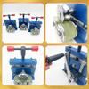 Bracelet Bending Machine, Hand-Crank Jewelry Tool for Crafting and Jewelry Making view 2