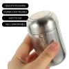 JEWEDECO Stainless Steel Tea Infuser with Drip-Free Hook view 4
