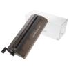 INOOMP Manual A4 Paper Shredder with Hand Crank, Strip-Cut view 1
