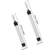 ibasenice Water Level Indicators with Visible Window, 4-Piece Set view 2