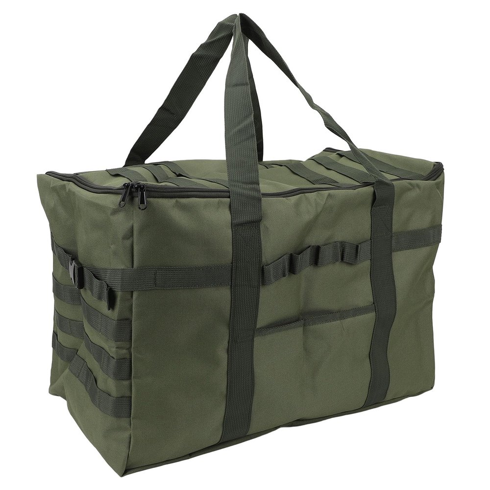 UMDHAIYI 53L Camping Storage Bag, Multifunctional Organizer
