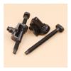 OZBMDHXLSD 2-Piece Chain Tensioner Bolt Set for 340, 345, 350, 351, 353, 2145, 2147, 2149, 2150, 2152, 2153, 2156, and 2159 Chainsaw Parts view 2