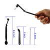 Remingtape Coffee Machine Cleaning Brush Set for Espresso Machines, Pack of 3, Black view 3