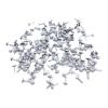 LeeQinersw 200x Mini Brads for DIY Scrapbooking view 1