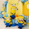 Minions Ron Foil Balloon 53 x 79 cm | XXL Balloon for Helium or Air - Party Balloon for Kids' Birthday view 3