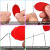 Remingtape Needle Threaders - 25 Pack view 3