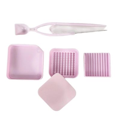 Uitndvyte Robust Bead Craft Set with Organizer Box