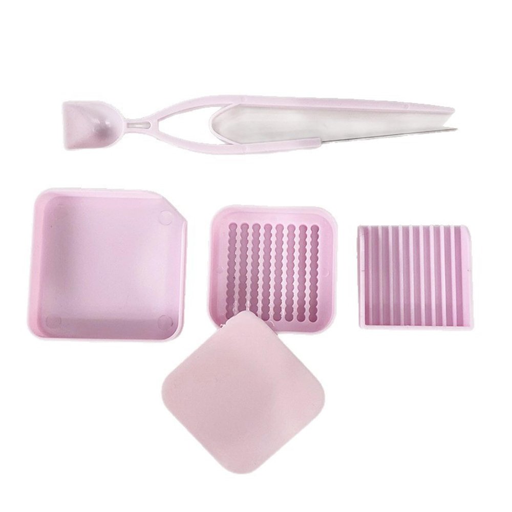 Uitndvyte Robust Bead Craft Set with Organizer Box