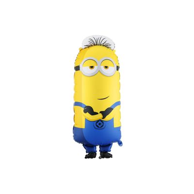 Minion Tim Foil Balloon 40 x 100 cm