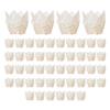 Remingtape 50 Pcs Cupcake Liners - Newspaper Style view 1
