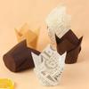 Remingtape 50 Pcs Cupcake Liners - Newspaper Style view 2