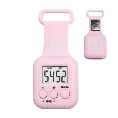 Compact Magnetic Stopwatch Timer