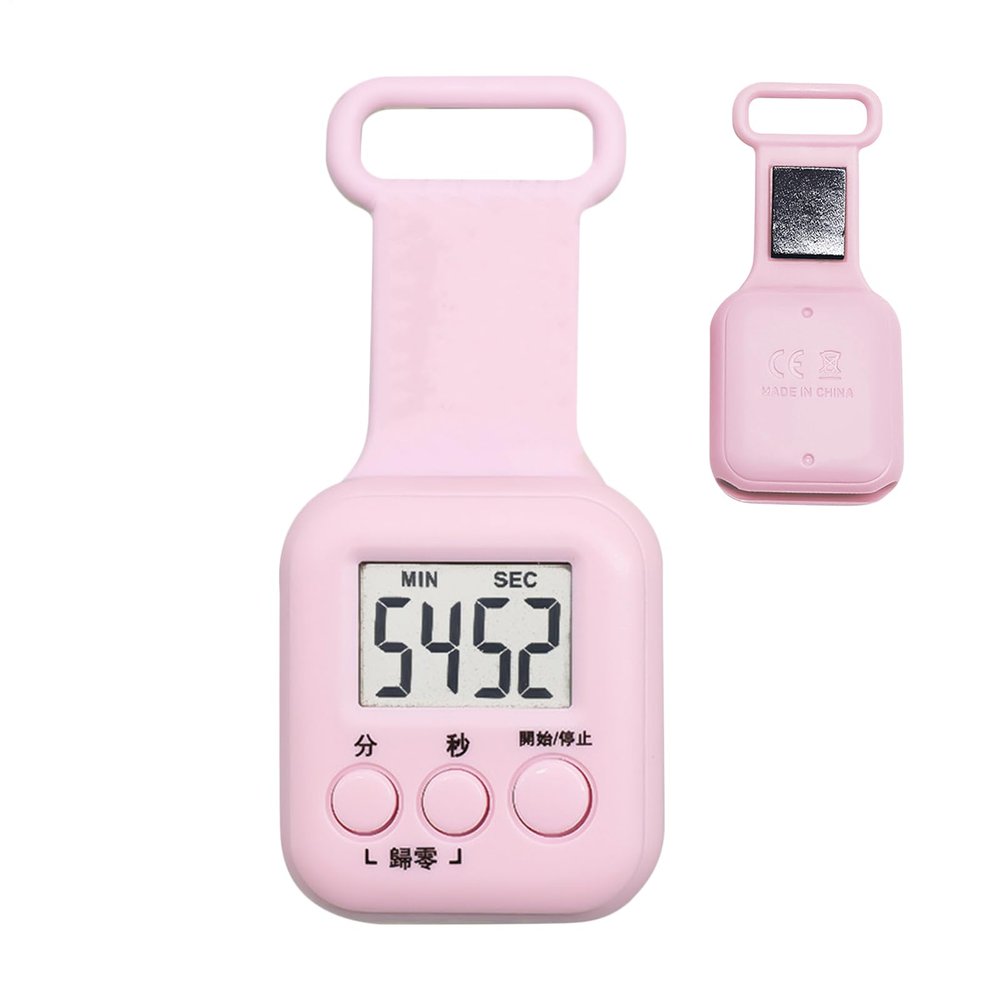 Compact Magnetic Stopwatch Timer