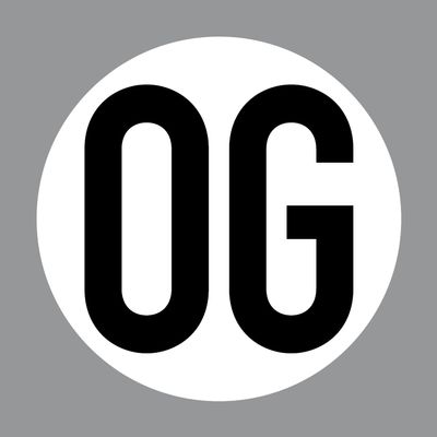 Floor Sticker 10cm EG or OG