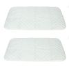 2-Piece Magnetic Heat-Resistant Ironing Mat view 1